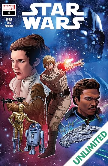 Star Wars (2020-) #1